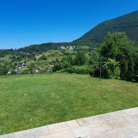 Usivak For Quiet Near Sarajevo#travellerawards2025 * סראייבו