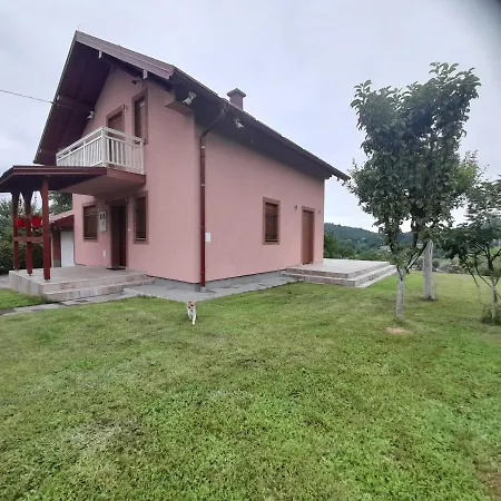 Usivak For Quiet Near Sarajevo#travellerawards2025 Villa