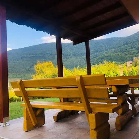 Usivak For Quiet Near Sarajevo#travellerawards2025