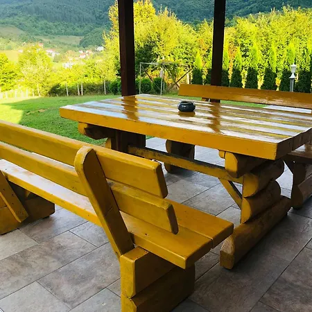 Usivak For Quiet Near Sarajevo#travellerawards2025