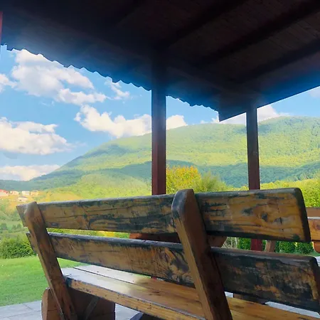 Usivak For Quiet Near Sarajevo#travellerawards2025 *