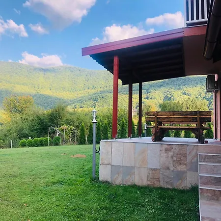 Vila Usivak For Quiet Near Sarajevo#travellerawards2025