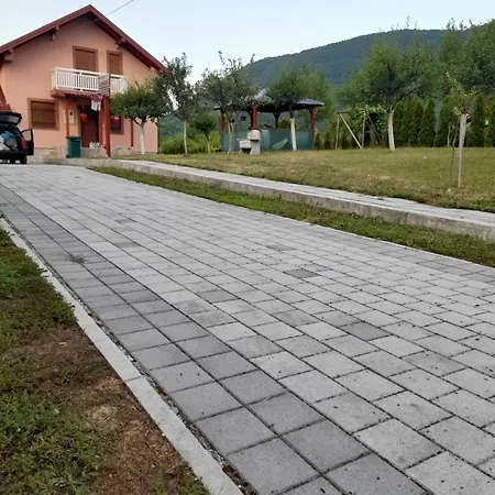 Usivak For Quiet Near Sarajevo#travellerawards2025