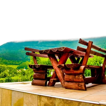 Usivak For Quiet Near Sarajevo#travellerawards2025