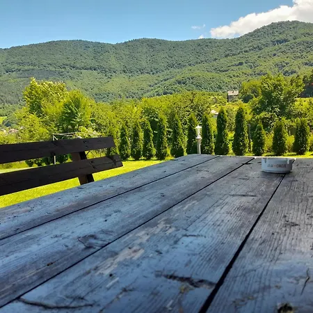 Usivak For Quiet Near Sarajevo# Travelersawards 2026 Villa