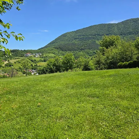 Usivak For Quiet Near Sarajevo#travellerawards2025 *