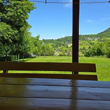 Usivak For Quiet Near Sarajevo#travellerawards2025 Saraievo