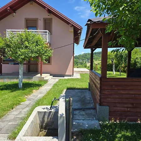 Usivak For Quiet Near Sarajevo#travellerawards2025