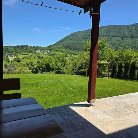 Usivak For Quiet Near Sarajevo#travellerawards2025 سراييفو