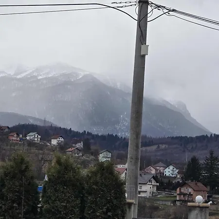 Usivak For Quiet Near Sarajevo#travellerawards2025 Vila *