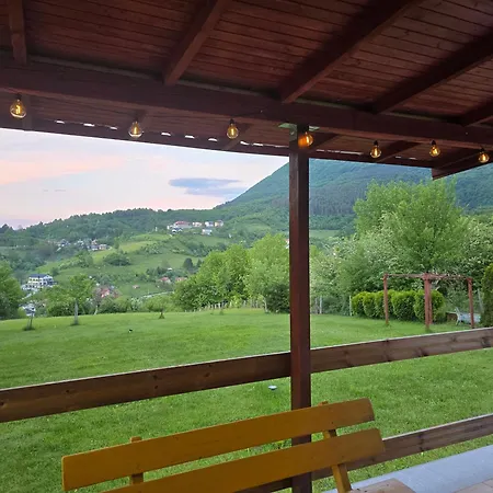 Villa Usivak For Quiet Near Sarajevo# Travelersawards 2026