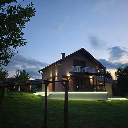 Villa Usivak For Quiet Near Sarajevo# Travelersawards 2026 *