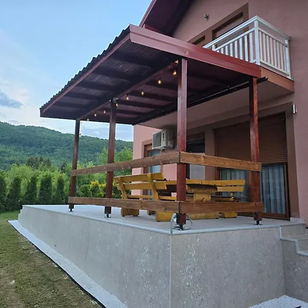 Usivak For Quiet Near Sarajevo# Travelersawards 2026 Villa