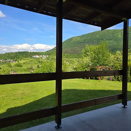 Usivak For Quiet Near Sarajevo# Travelersawards 2026 Villa Saraybosna