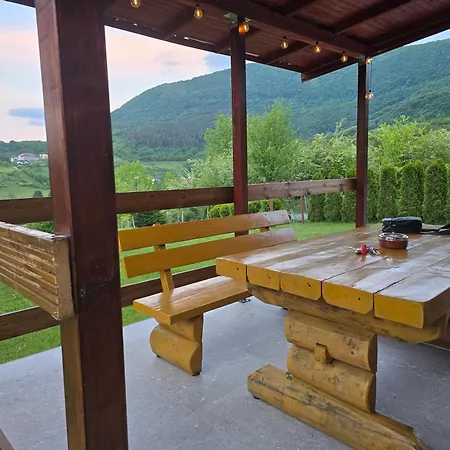 Usivak For Quiet Near Sarajevo# Travelersawards 2026 * Saraybosna