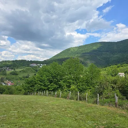 Usivak For Quiet Near Sarajevo# Travelersawards 2026 Villa