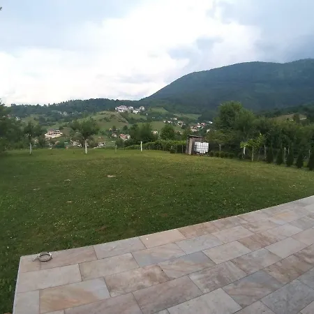 Usivak For Quiet Near Sarajevo#travellerawards2025