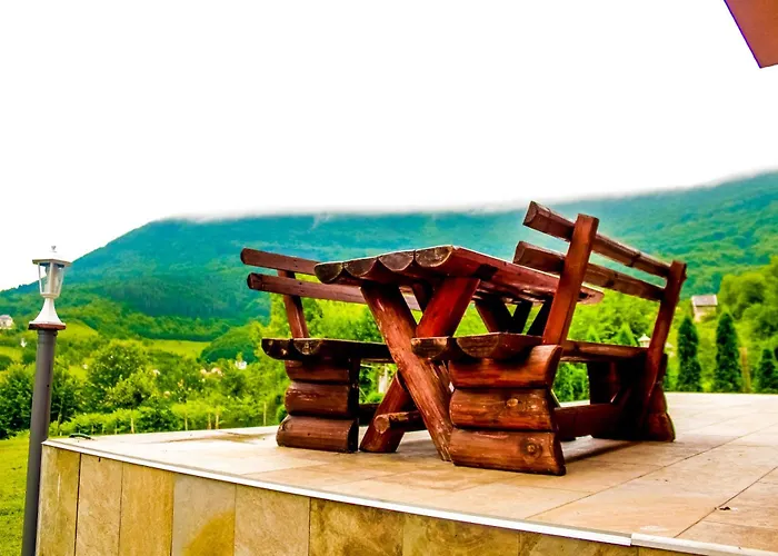 Usivak For Quiet Near Sarajevo# Travelersawards 2026