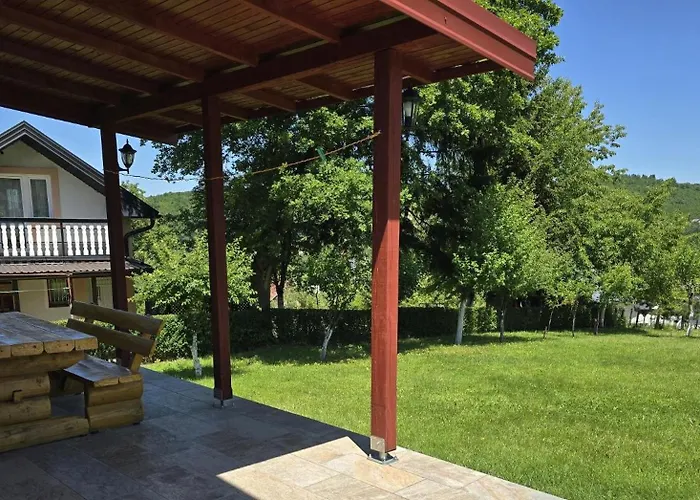 Usivak For Quiet Near Sarajevo# Travelersawards 2026 *